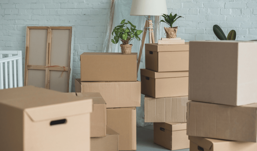 MOVE-OUT CLEANING